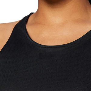 Wholesale Custom <b>Ladies</b> Gym <b>Tank</b> <b>Tops</b> New Fashion Breathable Cotton Singlet Casual Style Women's Gym Wear Made <b>Knitted</b> Fabric - Product Image 6