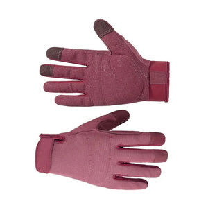 Gants de mécanique de Protection antidérapants gants de travail de l'industrie 2024 nouveauté gants de sécurité de travail en cuir de mécanicien avec oem - Product Image 5