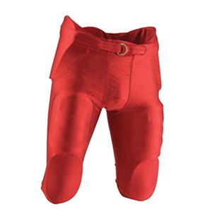 Haga su propio logotipo Precio barato Logotipo profesional más vendido Impreso Uniforme de fútbol americano de buena calidad - Product Image 6