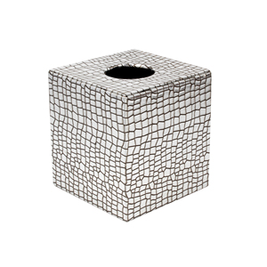 Nueva colección de cajas de madera con cuero blanco montado en madera artesanal caja decorativa hecha a mano caja de almacenamiento por exportador indio - Product Image 1