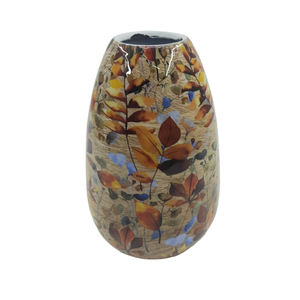 Nouveauté : Ensemble de 3 petits vases à fleurs modernes en métal de haute qualité, finition émail décorative, pour salon et décoration intérieure - Product Image 1