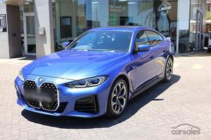 Voiture d'occasion entièrement équipée, BMW Série 4 430i M Sport G26 Automatique 2023, prête à être expédiée - Product Image 2