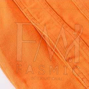 Chaquetas vaqueras con estilo para hombre Ropa de lona de tamaño personalizable del fabricante Ropa de utilidad relajada - Product Image 5