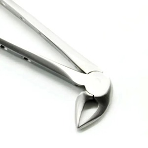 Premium Quality Dental Extraction Forceps Manual Reusable Instrument in Convenient Packaging Box - Product Image 6