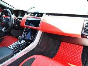 SUV d'occasion pas cher 2022, transmission intégrale, sièges en cuir, toit ouvrant panoramique, boîte automatique, conduite à gauche - Product Image 6