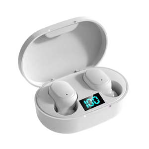 Nouvelle Arrivée Écouteurs sans Fil Intra-Auriculaires 5.0 Étanche Semi-Intra-Auriculaires Indicateur de Batterie LED Contrôle Tactile Chargement Type-C - Product Image 5