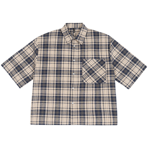 Ropa de calle informal ecológica transpirable 100% algodón manga corta recortada Boxy sólido Ringer camiseta de lona de alta calidad para hombres - Product Image 2
