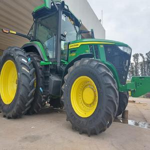 JOHNN DEERE 7R 230 95HP 4WD Tracteur d'occasion Johnn & Deere Machines agricoles Équipement pour ferme Acheter maintenant Qualité supérieure - Product Image 1