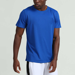 Camiseta ligera Premium para correr para hombre, ropa deportiva transpirable de secado rápido, Ideal para entrenamientos de gimnasio y deportes al aire libre - Product Image 6