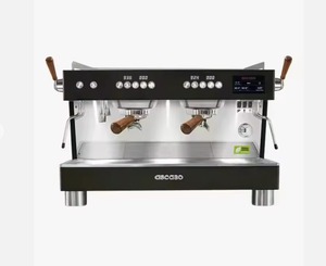 เครื่องชงกาแฟ ascasos barista T PLUS อัตโนมัติ2กลุ่ม - Product Image 1