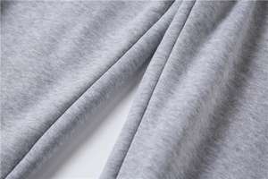 Ensemble de survêtement en polaire écologique pour hommes et femmes, pull à capuche grande taille, pantalons de survêtement à la mode, vêtements de jogging - Product Image 4