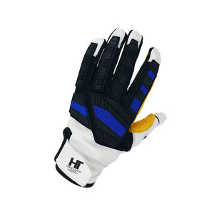 Nouvelle arrivée 2025 Gants de baseball personnalisables de haute qualité respirant léger écologique gaucher-droitier pour la vente en ligne - Product Image 1