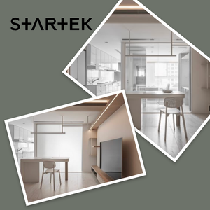 STARTEK PDLC Smart Film <b>for</b> Home Office and Building Decoration - Product Image 3