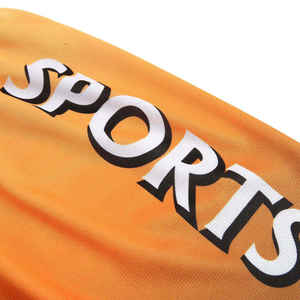 กางเกงขาสั้นวิ่งบนถนนสำหรับผู้ชายผ้าโพลีเอสเตอร์ตาข่ายปักโลโก้ได้ตามต้องการเป็นมิตรต่อสิ่งแวดล้อม - Product Image 3