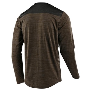 Maillots de VTT respirants à séchage rapide grande taille, impression par sublimation graphique personnalisée, fournisseur d'équipements de motocross, ensemble de course automobile - Product Image 2