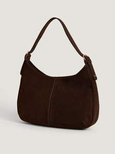 Sac bandoulière en cuir Roamlight - Product Image 3