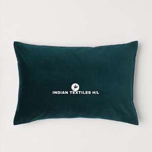 Venta caliente funda de almohada de terciopelo tela de terciopelo suave al tacto directo del fabricante a precio barato - Product Image 3