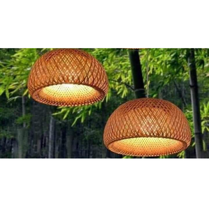 Panier de rangement en bambou Fait à la main Écologique Taille personnalisée Conception multifonctionnelle Utilisation d'appareils électroménagers Fabriqué au Vietnam - Product Image 5