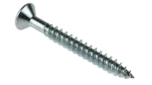 Tornillos de cabeza plana de acero inoxidable para uso Industrial, suministro de fábrica, el mejor precio - Product Image 2