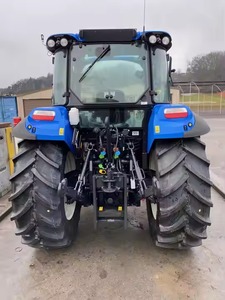 2024 nouveau Hollands Workmaster 25S tracteur chargeuse compacte à fixation rapide godet tracteur agricole à faible consommation de carburant - Product Image 4