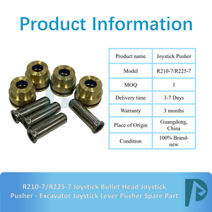 หัวจอยสติ๊ก R210-7 R225-7 ตัวกดจอยสติ๊ก - อะไหล่ตัวกดคันบังคับรถขุด - Product Image 3