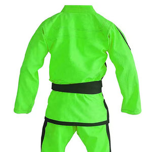 Uniforme de Jiu-Jitsu Brasileño Hecho en Pakistán, Uniforme de Jiu-Jitsu Brasileño 100% Algodón, Uniforme de Jiu-Jitsu Brasileño de Alta Calidad, Último Diseño para Hombre - Product Image 5