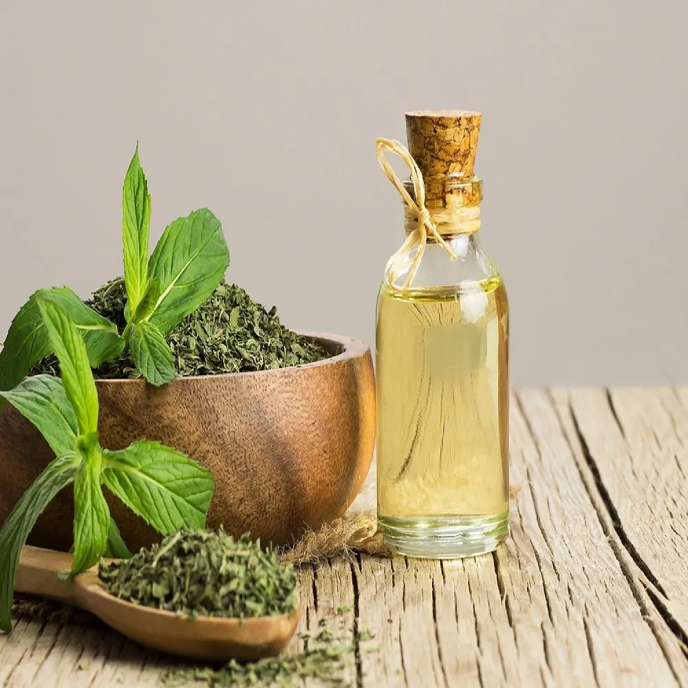 Peppermint Oil IP 100% Pure and Natural for Food Cosmetic and Pharma Grade impeccable quality best prices