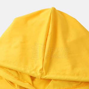 Sudaderas con capucha de sublimación de algodón 100% cálidas de invierno personalizadas con cuello con capucha ropa informal - Product Image 3