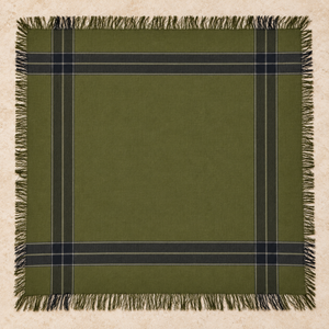 Écharpe et châle turcs traditionnels Miss Color Rolax Pushi, rayés et teints en fil, avec franges aux extrémités - Product Image 6
