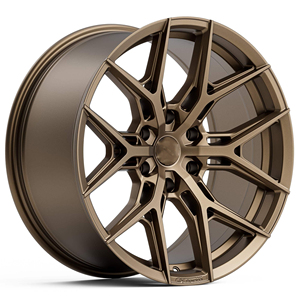 Jantes de voiture en bronze à 6 branches 5x120, très demandées, pour véhicules - Product Image 2