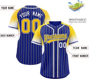 Elite Mesh Baseball Jersey Button Up Ajuste personalizado Camisa de softbol de secado rápido Estilo juvenil Tackle Twill Bordado Sublimación EE. UU. - Product Image 6