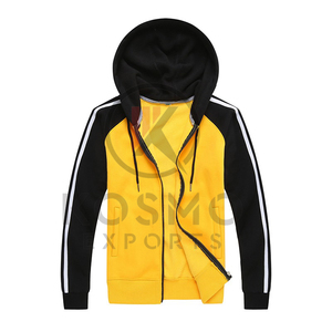 Sudadera con capucha con cremallera completa para hombre, diseño personalizado, ropa de otoño e invierno para hombres y mujeres con Sudadera con capucha a juego de colores - Product Image 5