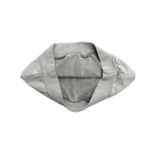 ชุดวอร์มสำหรับผู้ชายผ้าย้อมสีล้วนมีซิปสามารถซักได้ออกแบบได้ตามต้องการ - Product Image 3