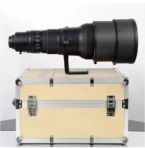 เลนส์กล้อง AF-S 600mm F/4G IF-ED VR ของแท้ ใหม่เอี่ยม พร้อมส่วนลด - Product Image 1