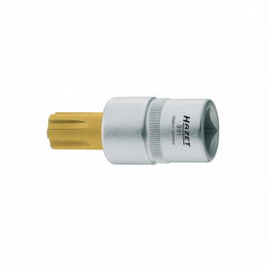 Llave de vaso cuadrada corta Hazet de 1/2'' Ribe-CV - Product Image 2