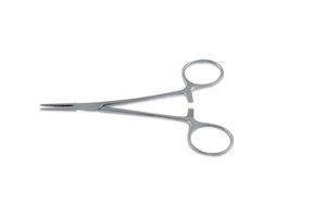 คีมหลอดเลือดแดงห้ามเลือดทางการแพทย์,คีมผ่าตัดทำฟันสเตนเลสโค้งตรงรุ่ยโรเชสเตอร์ได้รับการรับรองมาตรฐาน CE ISO - Product Image 6