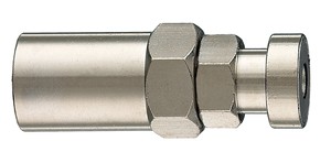 Attacco a Baionetta per Compressori Mis.8x17 (bl 2 pz.) - Product Image 1
