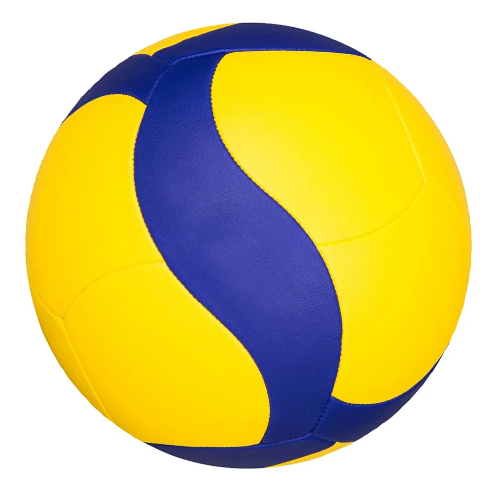 Pallavolo di dimensioni personalizzate all'ingrosso pallavolo stampata personalizzata di alta qualità ultimi disegni Beach Volleyballs