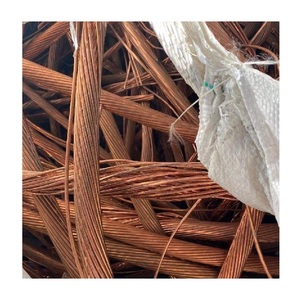 เครื่องบดเศษลวดทองแดงมีความบริสุทธิ์สูงเครื่อง99.95% เศษลวดทองแดง - Product Image 6