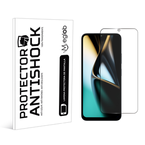 Protector de Pantalla Antishock para Myphone N23 Lite Plata - Product Image 1