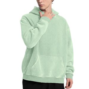 Venta caliente sudaderas con capucha unisex sudaderas 100% algodón Casual moda manga regular sólido con capucha fabricación al por mayor sudaderas con capucha - Product Image 3