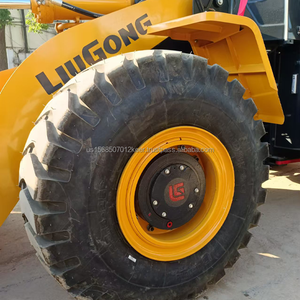 Haute qualité utilisée pour CLG 856H chargeur frontal 5 tonnes capacité multi-usages Cummins EPA moteur équipement d'origine pompe à roulement - Product Image 6