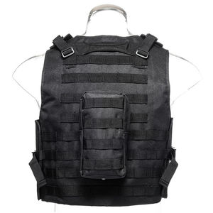 Chaleco Táctico Ajustable para Exteriores, de Liberación Rápida, Transpirable, Ligero, Color Verde Camuflaje, Impermeable, para Caza - Product Image 3