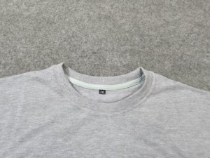 100% Cotton t <b>Shirts</b> <b>Silk</b> Screen Printing Custom Logos Wholesale Breathable Cotton t <b>Shirts</b> <b>for</b> <b>Men</b> and Women Made in Pakistan - Product Image 2