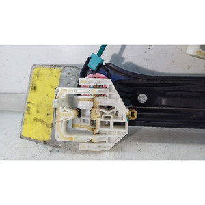 Mécanisme de levage de la vitre avant. DX BMW Série 1 F20 51337281882 N47D20C (11>19) - Product Image 3