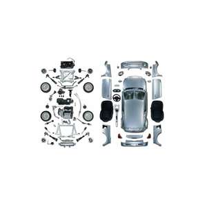 Panneau de garniture inférieur compatible avec le volant de voiture Accent 95 00 (zone du genou) 84750 22001 en provenance de Corée - Product Image 2