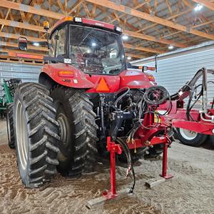 CASE IH 290 MAGNUM TRACTOR MACHINE/ CASE IH 290 TRACTEURS À VENDRE - Product Image 6