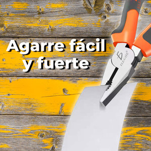 Set di Attrezzi Professionali per Uso Domestico 3-in-1: Pinze, Martelli e Cacciaviti in Valigetta Protettiva - Product Image 4