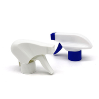 Pulvérisateur à gâchette manuelle en plastique 28/410 pour le nettoyage domestique