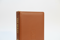 Bible Coran à couverture rigide avec reliure parfaite, impression offset, papier cartonné kraft, papier journal artistique, commande en gros, Inde, 2025